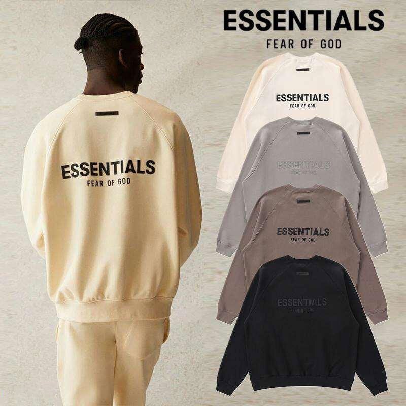 新品FOG Essentials エッセンシャルパーカー男女兼用
