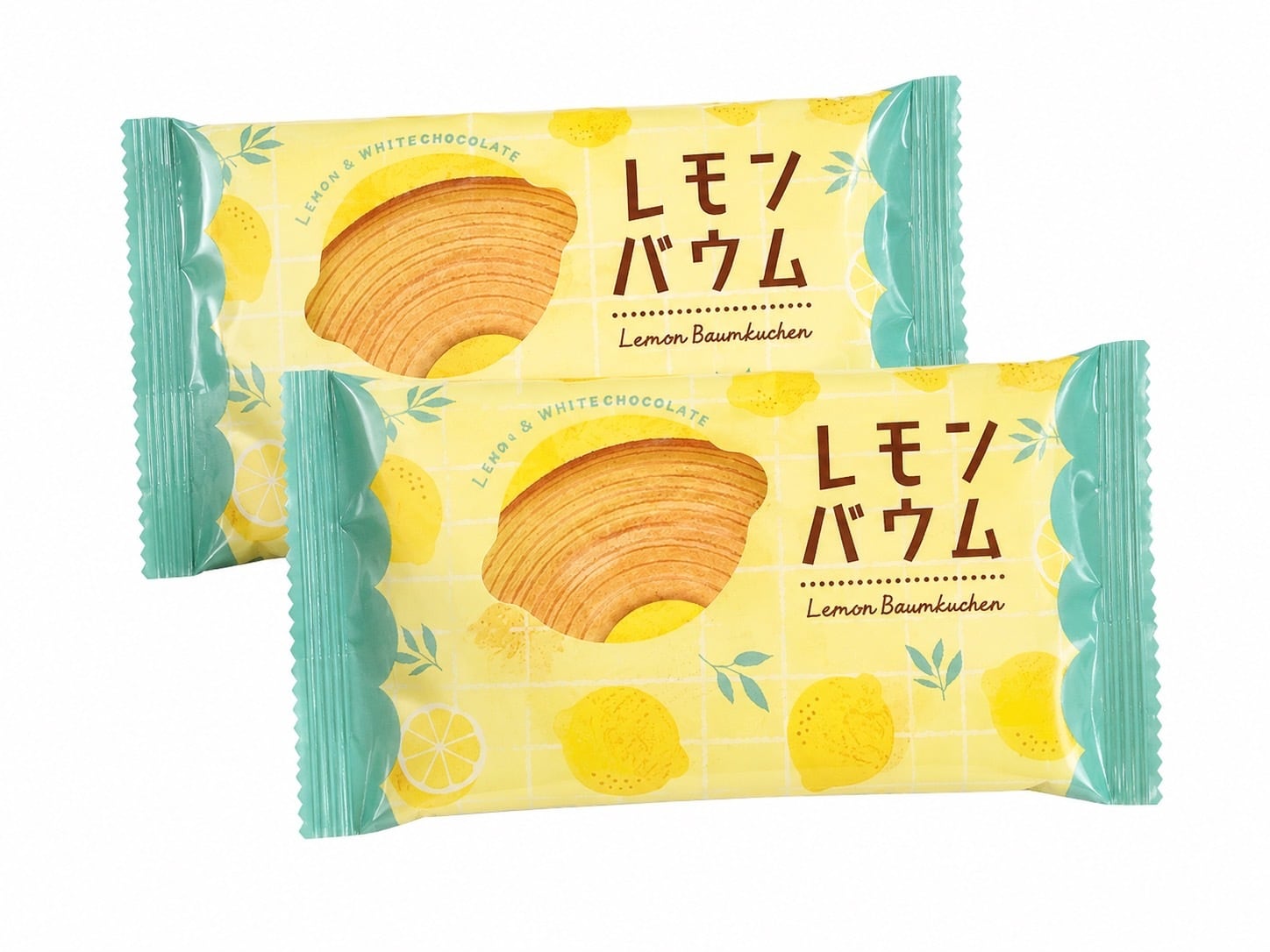 夏季限定 レモンバウム 16個入
