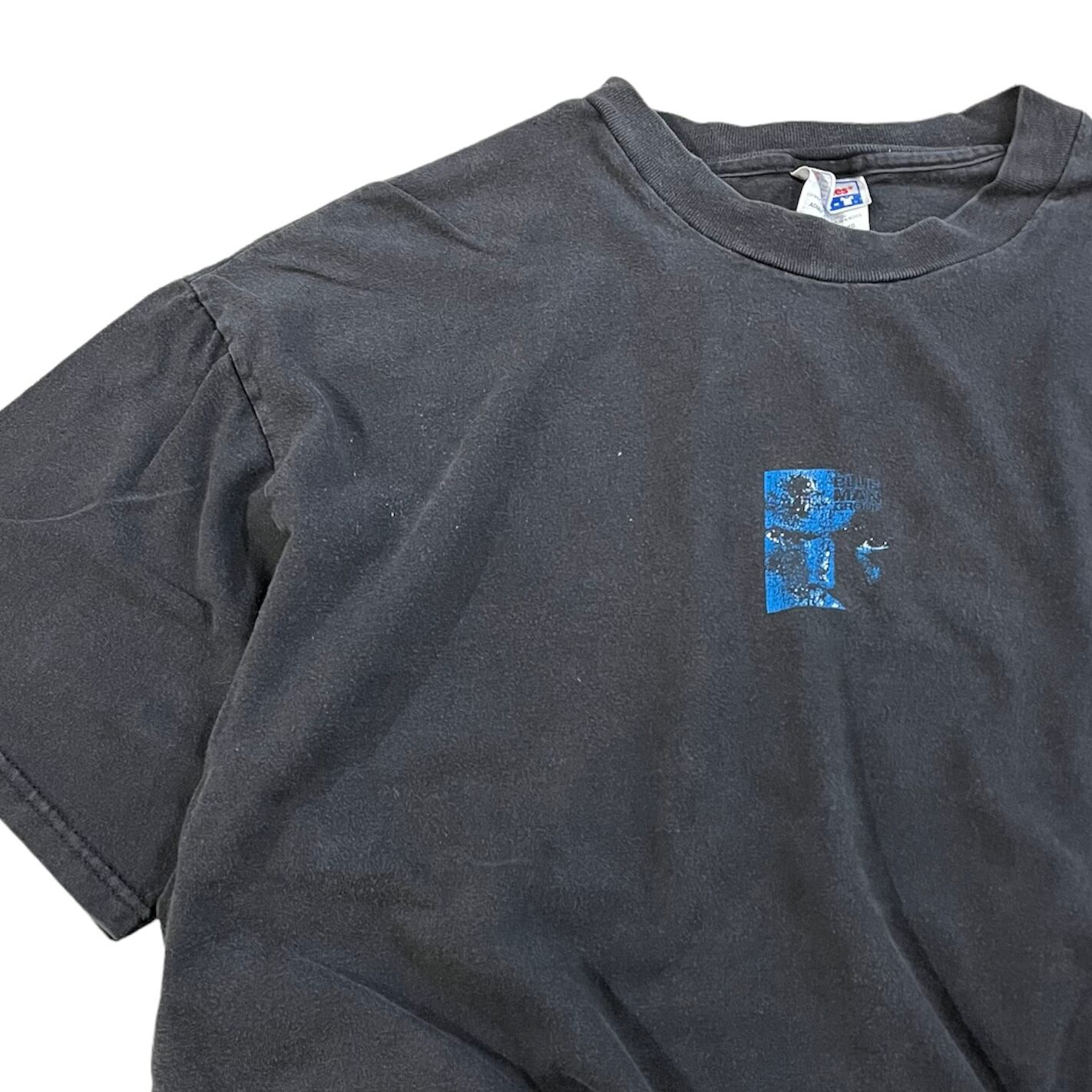 size:XL 【 BLUE MAN GROUP 】ブルーマン プリントTシャツ ...