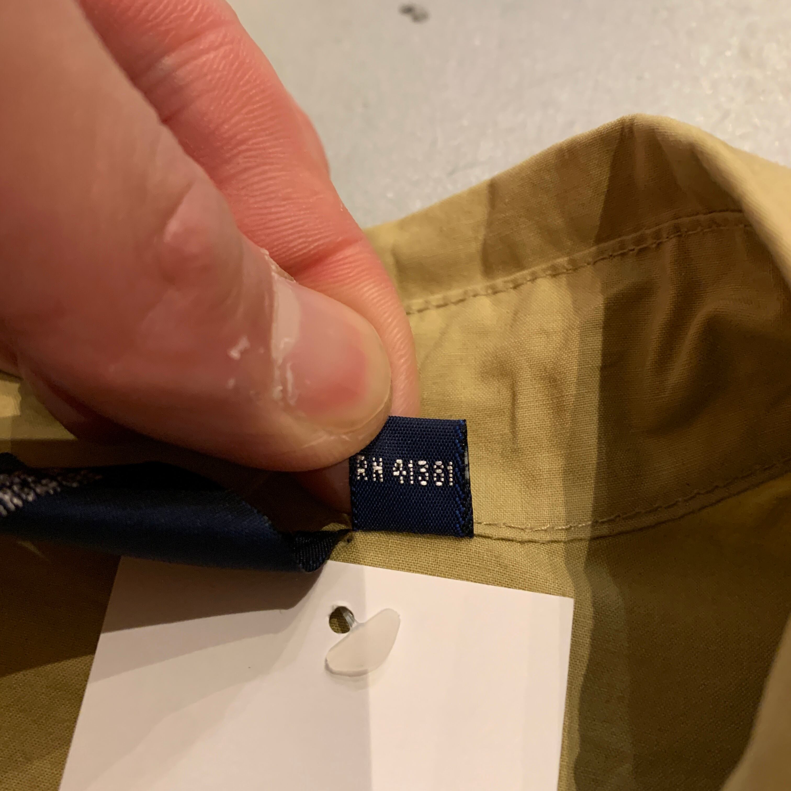 80s〜90s POLO Ralph Lauren swing top jacket【高円寺店】 | What'z up