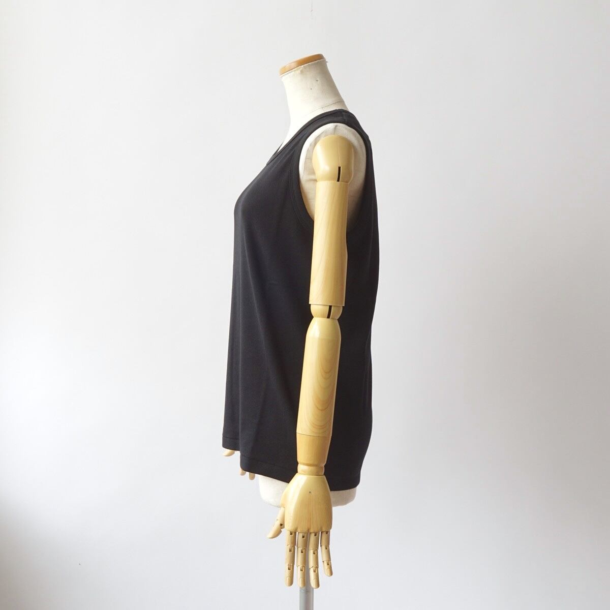 BATONER/バトナー・SEAMLESS INNER TANK TOP | a flat shop