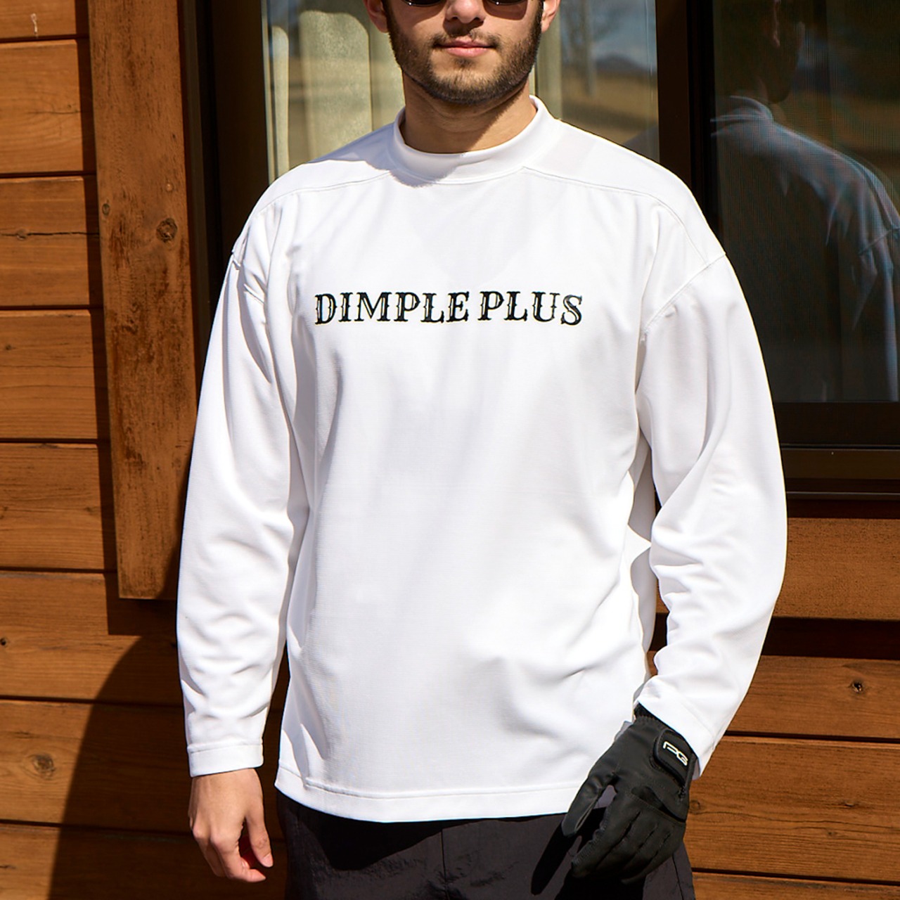 BARBER LONG SLEEVE DP-2D09G