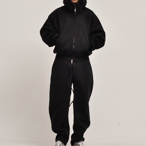 ボクシーフィット スウェットパンツ N3381