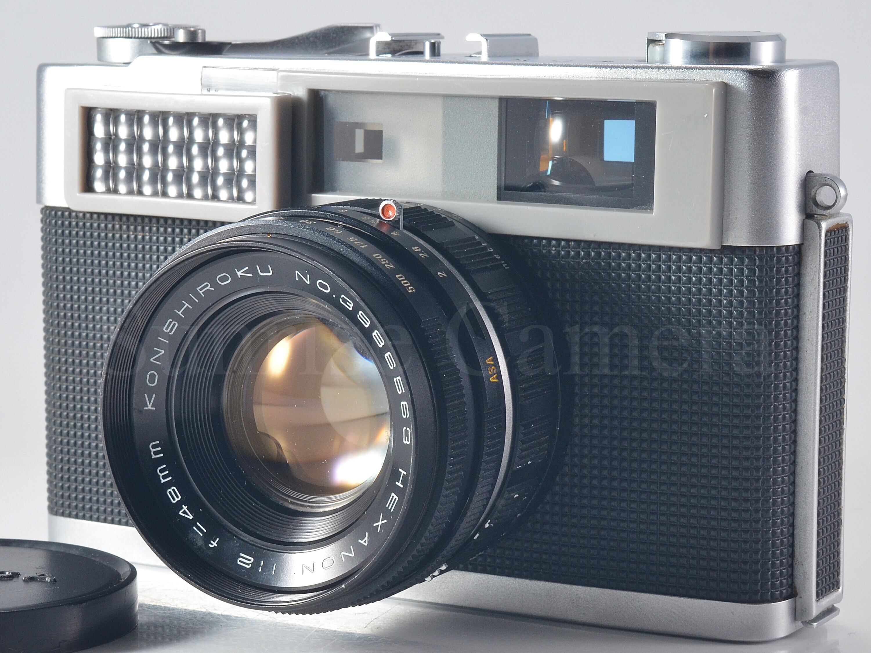 Konica(コニカ) | サンライズカメラ フィルムカメラとオールド Konica(コニカ) | サンライズカメラ フィルムカメラとオールド