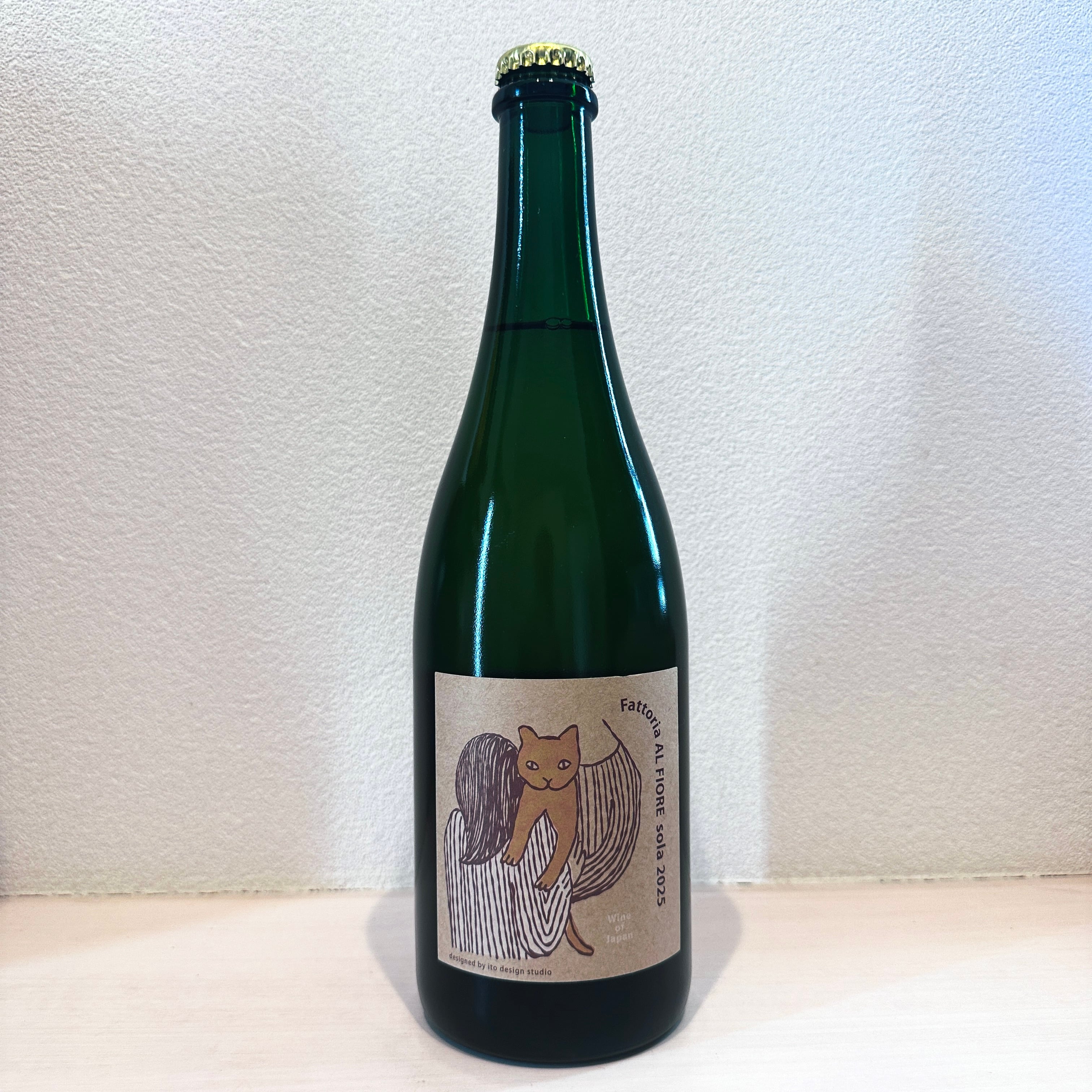 ネコシリーズ sola 2025　Fattoria AL FIORE /ファットリア・アル・フィオーレ