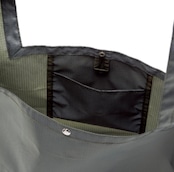 【試作品(新品未着用)】マルシェバッグ_サンド