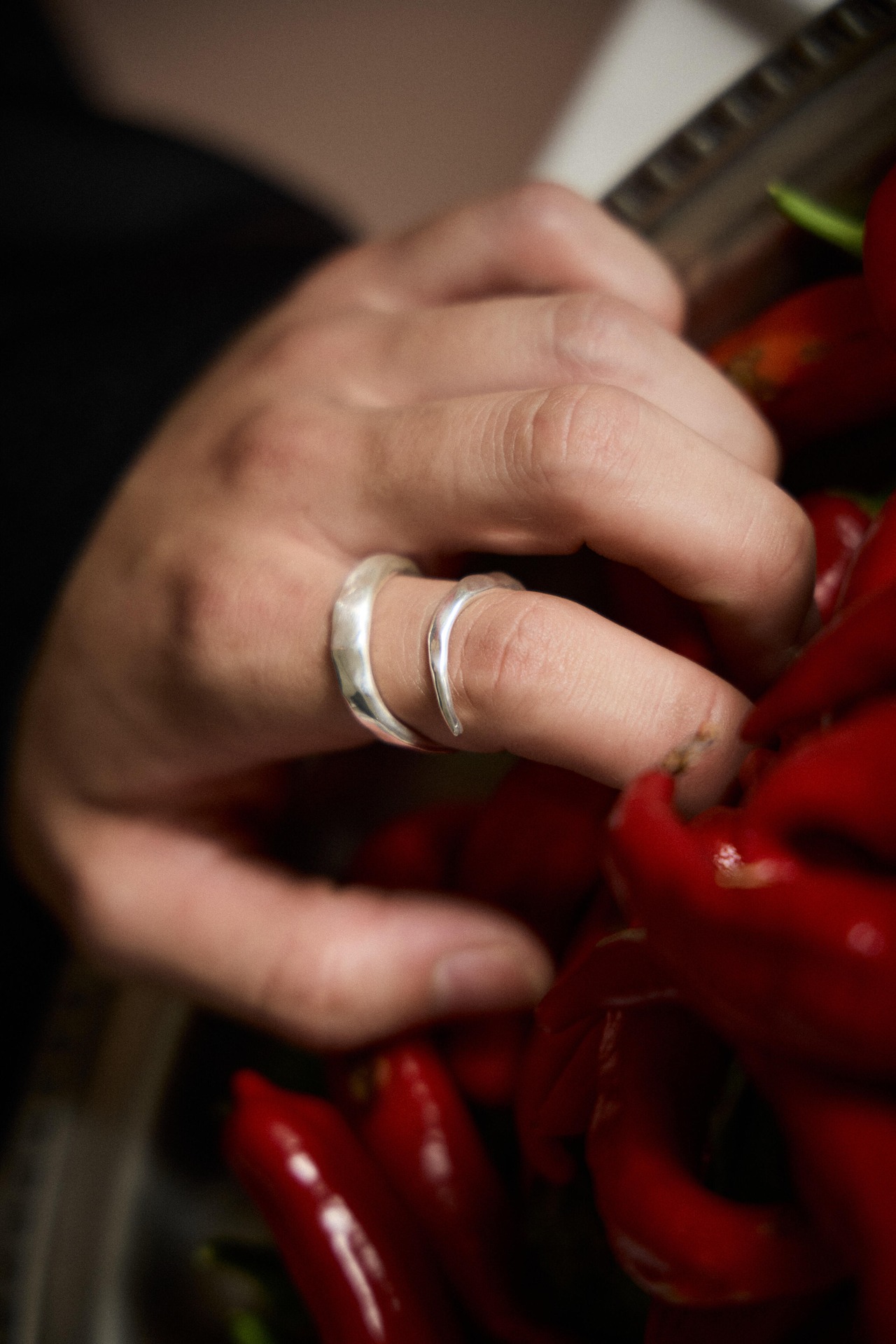 Ring Pepper Double - 3