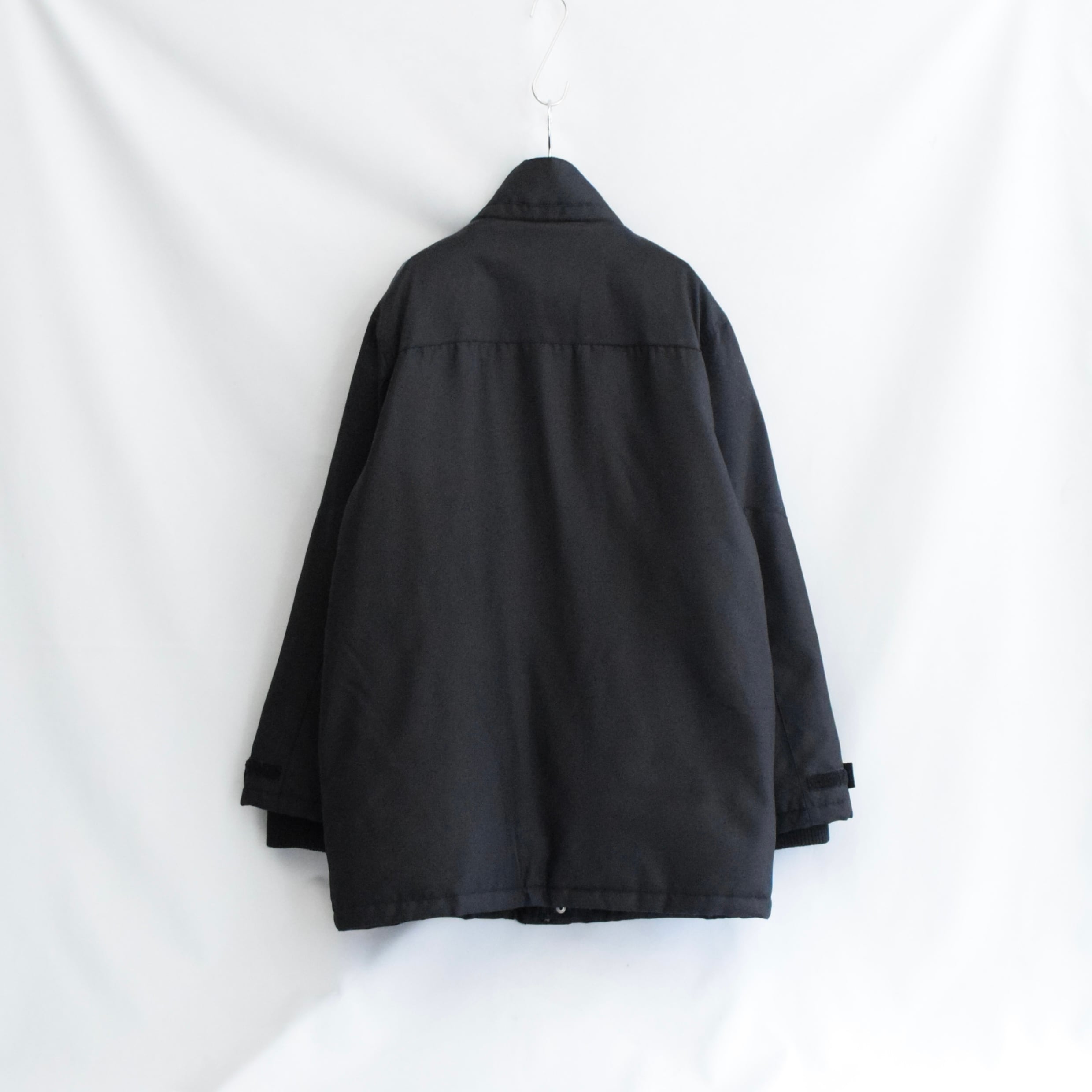 00's SEAN JOHN ジャケット ボーイズ XL ブラック ショーンジョン 古着