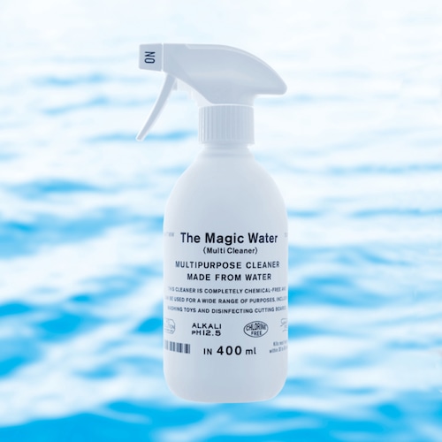 The Magic Water (Multi Cleaner) 400ml