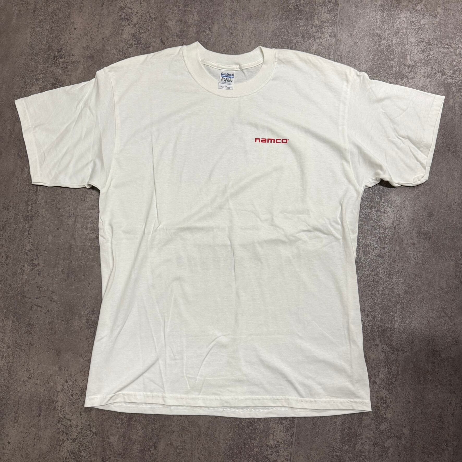 namco Xenosaga Tシャツ | 西田商店