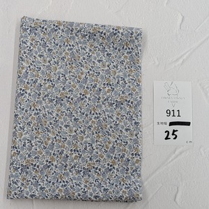 《911》◆輸入　リバティ　LIBERTY　タナローン　カットクロス　ハギレ