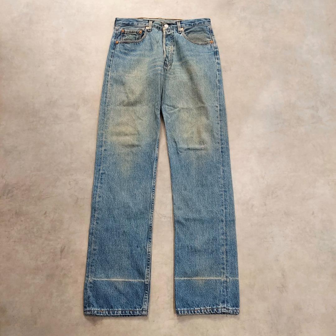 HELMUT LANG ヘルムートラング 本人期 coated black denim