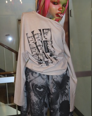 TEKITO-★DARU TOPS