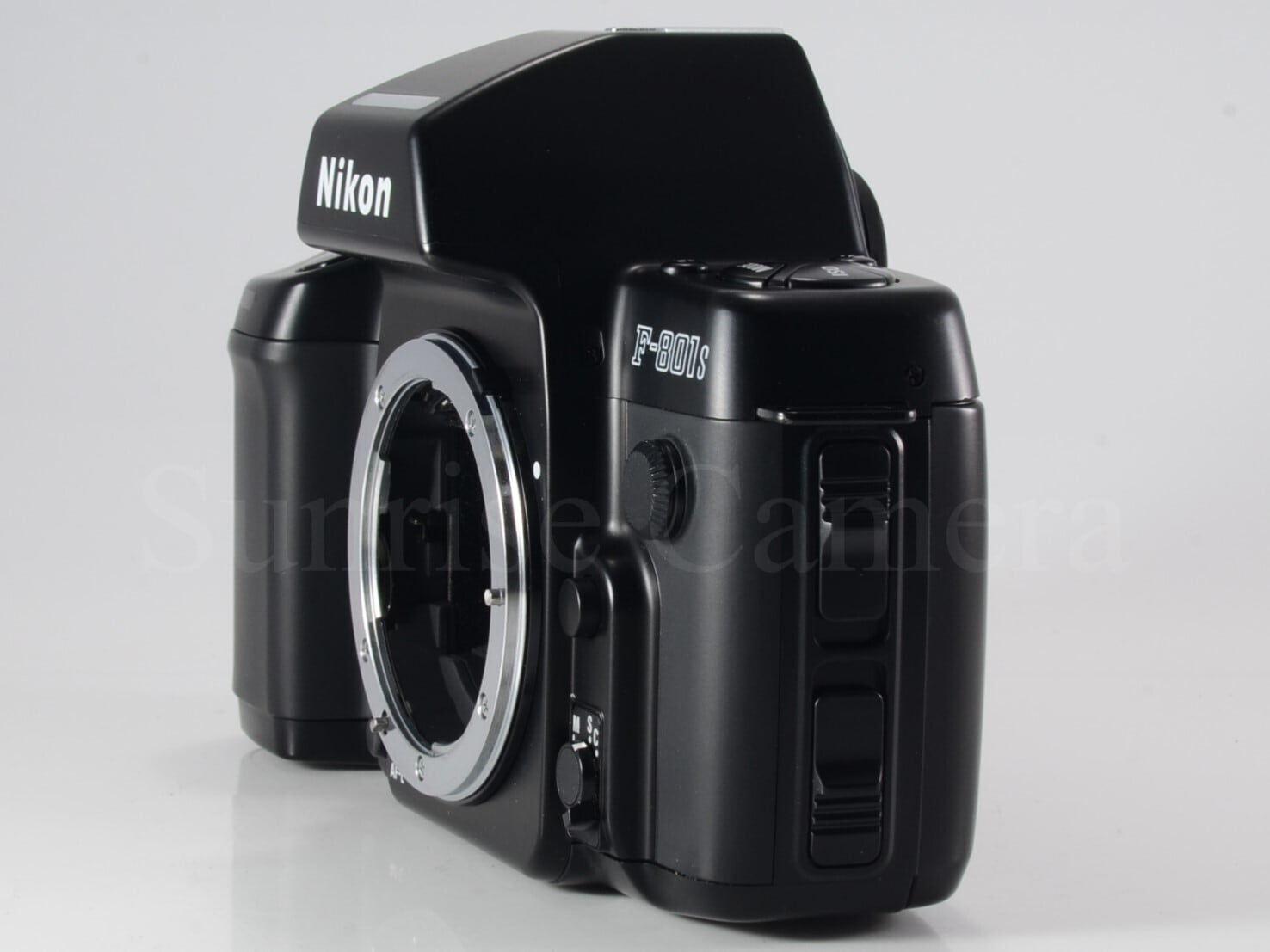 中古】Nikon F-801s ボディ ニコン (61105) | サンライズカメラ