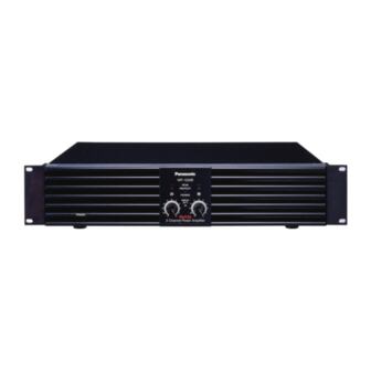 WP-1200A　RAMSA パワーアンプ RAMSA WP-1200A パワーアンプ | courage office