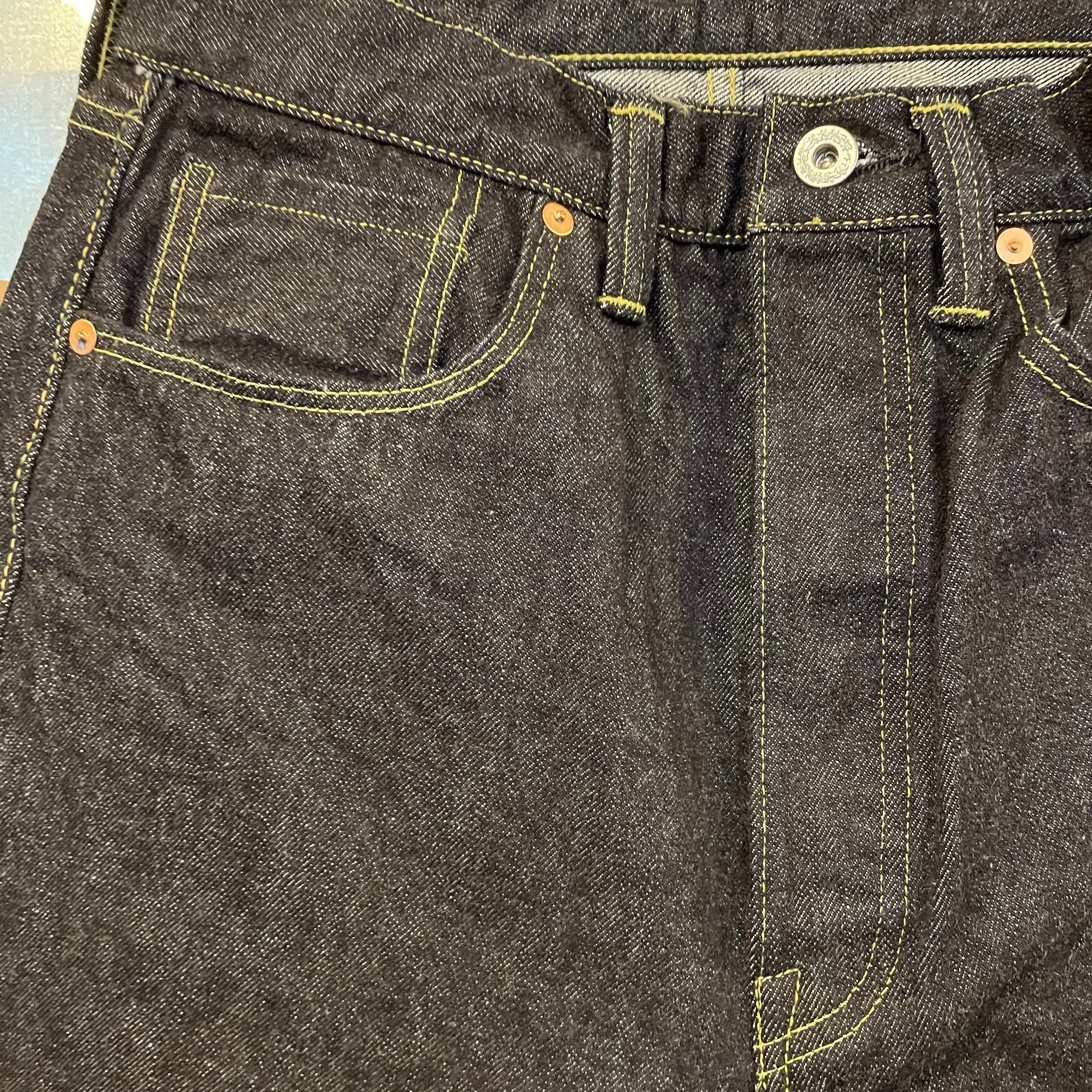 TCB jeans S40's Jeans（赤タブ仕様） | STYLE FACTORY & CO.