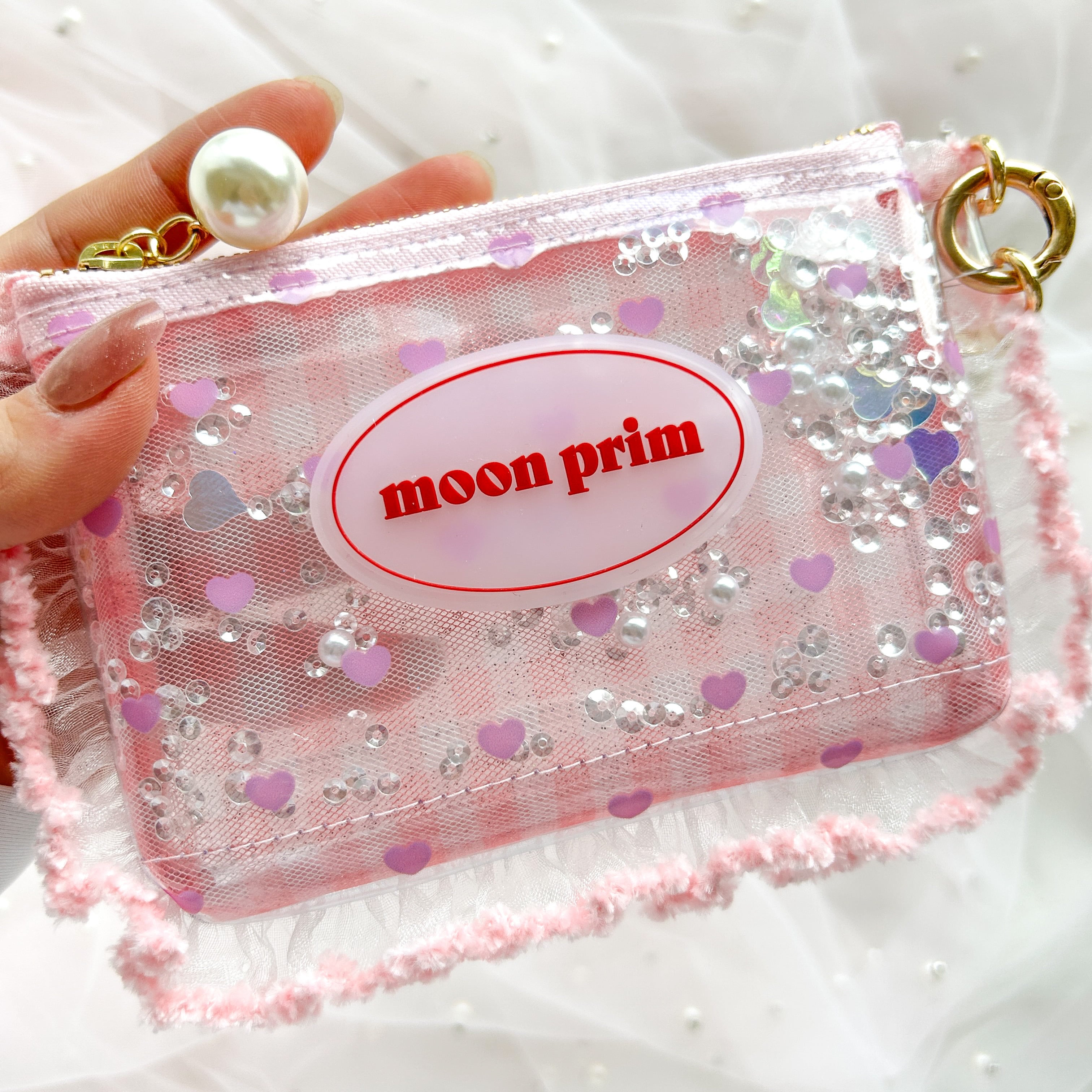 ハートチェックミニ(S) | moonprim ハートチェックミニ(S) | moonprim