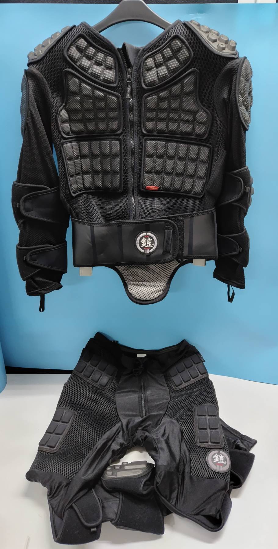 大鎧　POWER JACKET プロテクター　Lサイズ 大鎧 POWER JACKET プロテクター Lサイズ 楽天市場】あす楽対応 送料