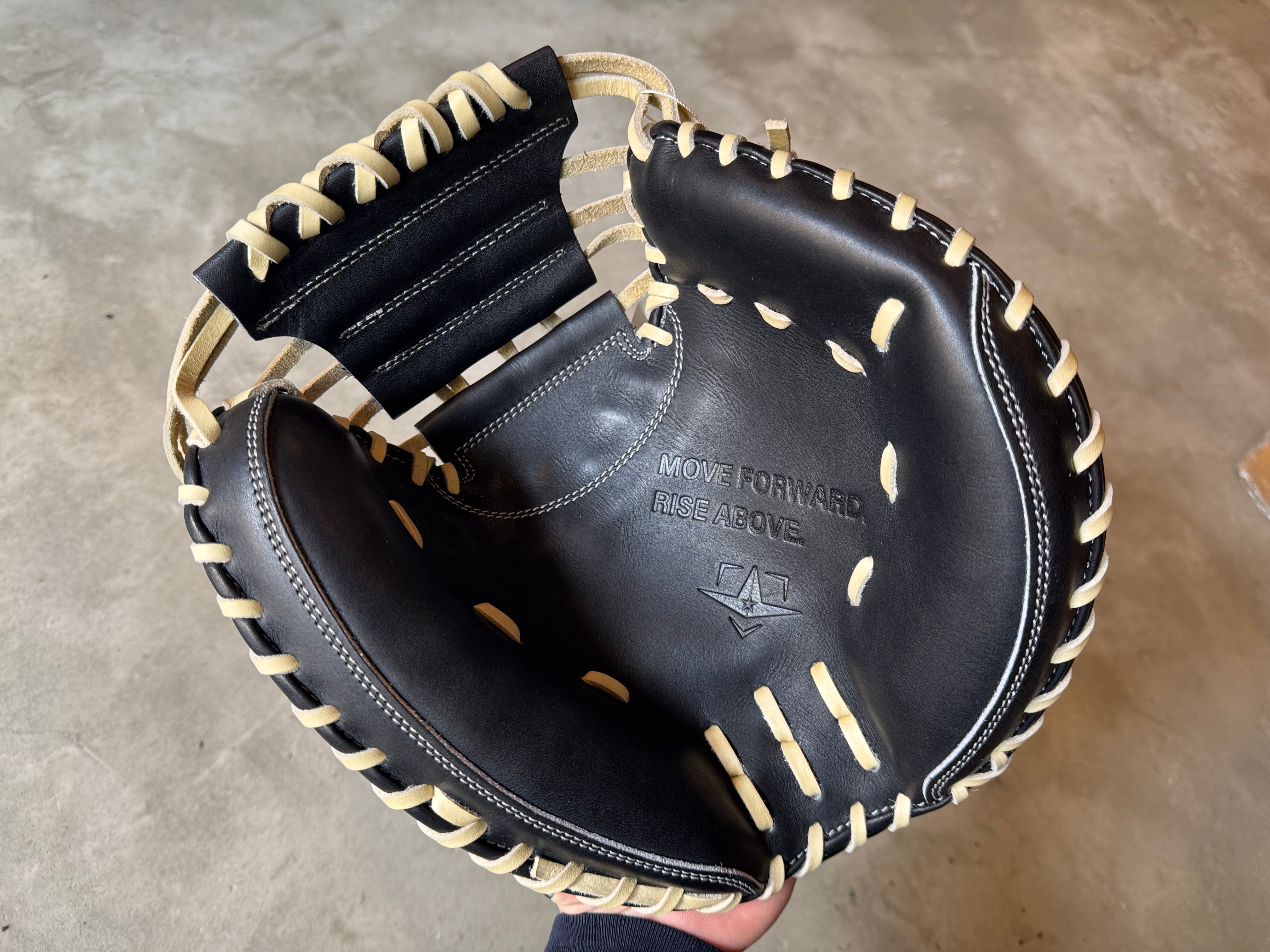 ALL-STAR】硬式用キャッチャーミット 型番：ASJ-292 | 野球専門店87