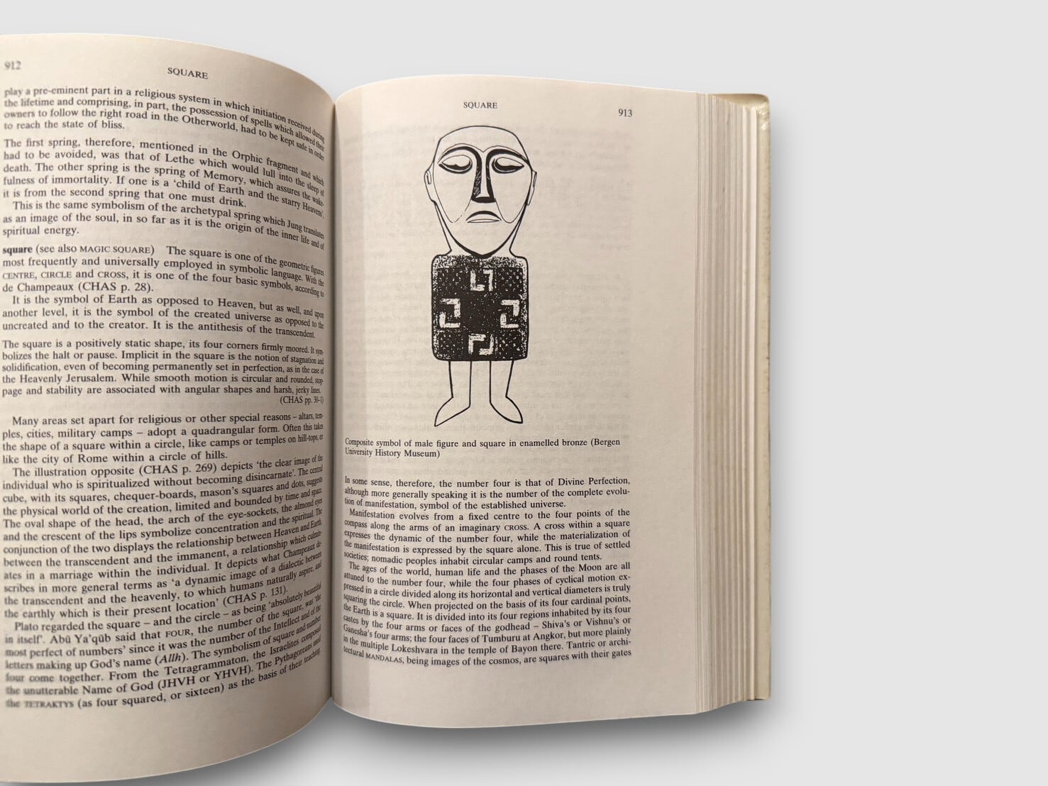 SSO132】A Dictionary of Symbols(1994) /Jean Chevalier & Alain