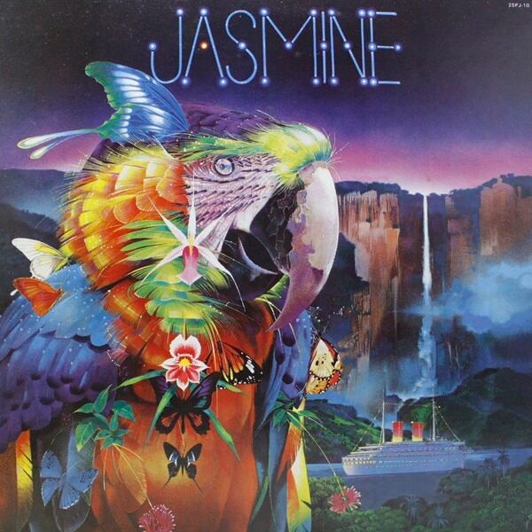 Jasmine / Jasmine [25PJ-10] - 画像1