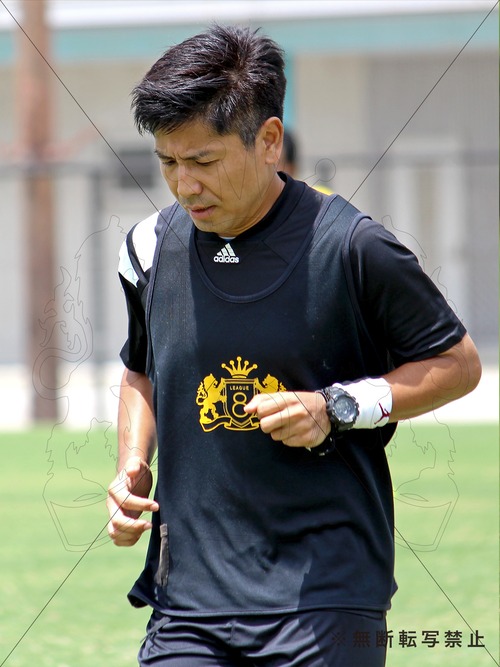 2017SSリーグB第48戦 Inter Fukuoka vs FCアミスタ @Rakna