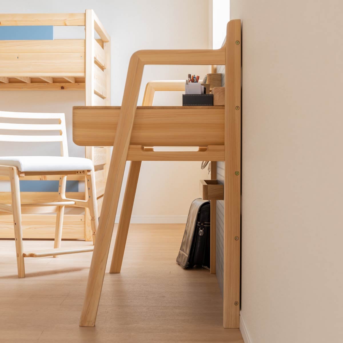 10%OFF】子供 机 学習机 コンパクト 高さ調整 子ども 机 勉強机 可愛い