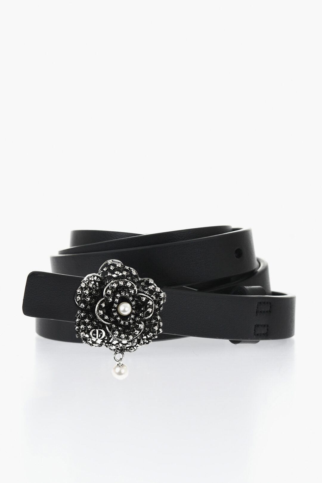DIOR ベルト レザー