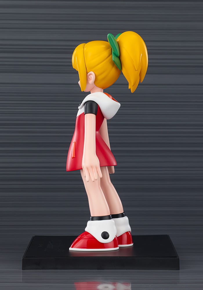 ロックマン OSHI WORKS フィギュア ロール | あるじゃんマーケット