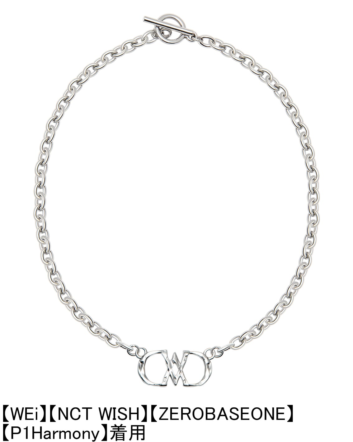 RION.12 OT Necklace | ADNEW【エディニュー】
