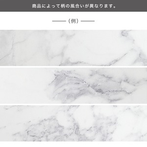 ドレッサーテーブル 大理石柄 センターテーブル 収納付き コンパクト