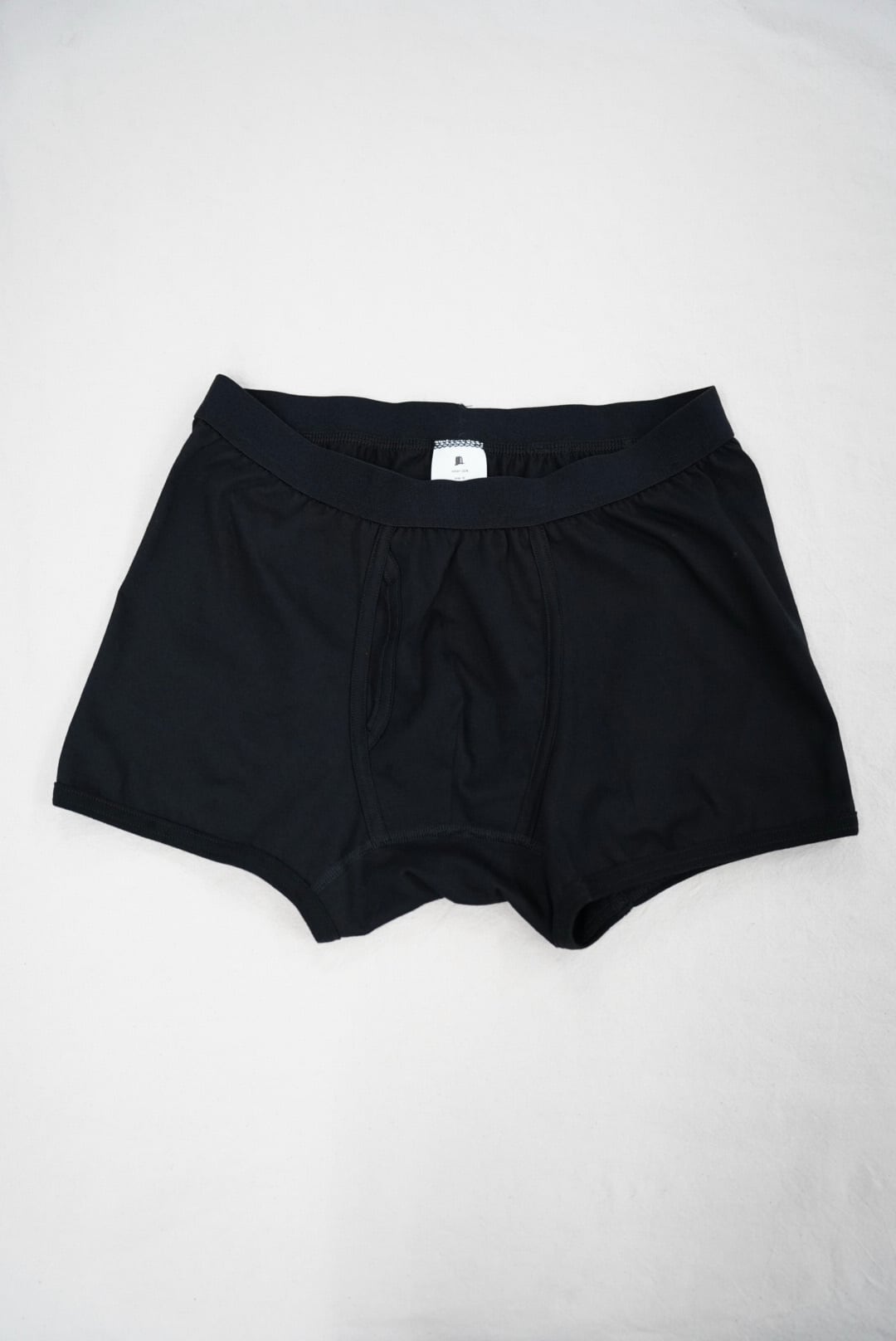 YOKO SAKAMOTO / BOXER SHORTS exclusive for THE MODERN AGE (BLACK) | THE  MODERN AGE