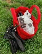 【25aw】Padding Bag_3colors