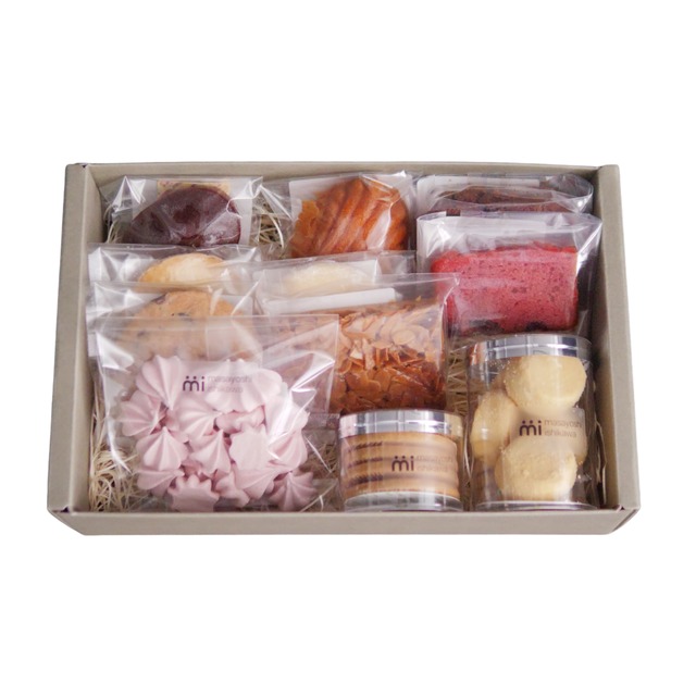 焼き菓子 ギフト 11個入