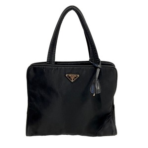 PRADA プラダ テスート ハンドバッグ ブラック 9283-202212