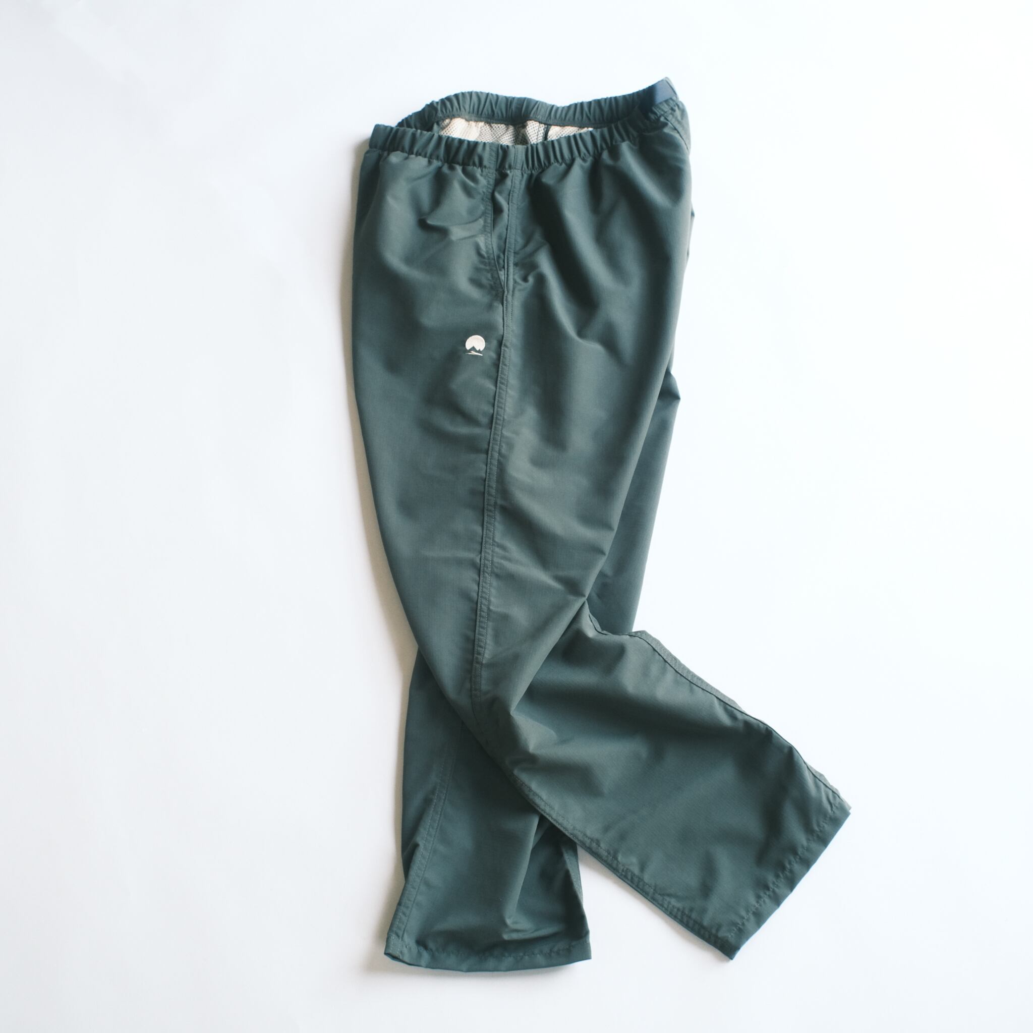 QUIET SPORT. Do Pants UL オリーブMサイズ Quiet Sport / Do Pants UL '25 (毎日履きたい涼しい春夏のDo Pants