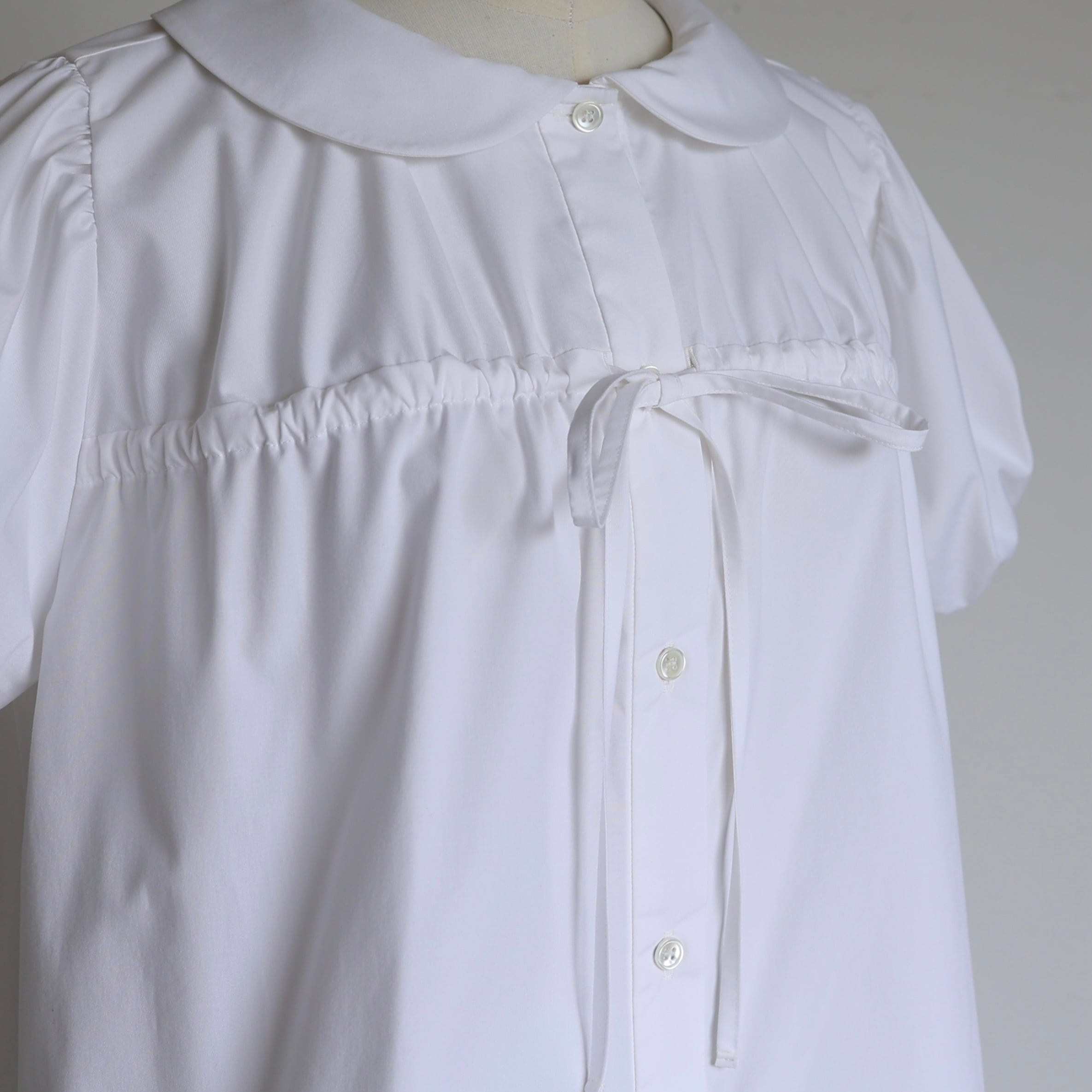 GPCF-526 Puff Blouse | gypsohila