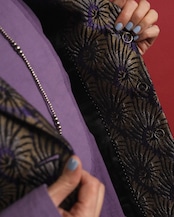 Dries Van Noten / Jacquard Jacket