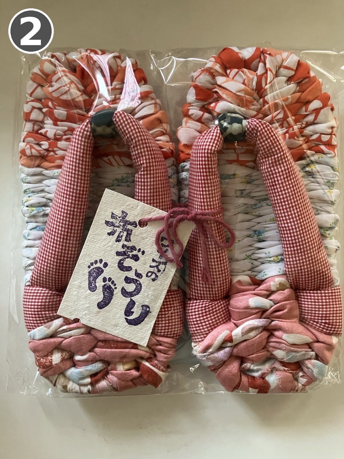 布ぞうり Mサイズ