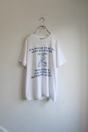 【monoya】pool prodigies t-shirt