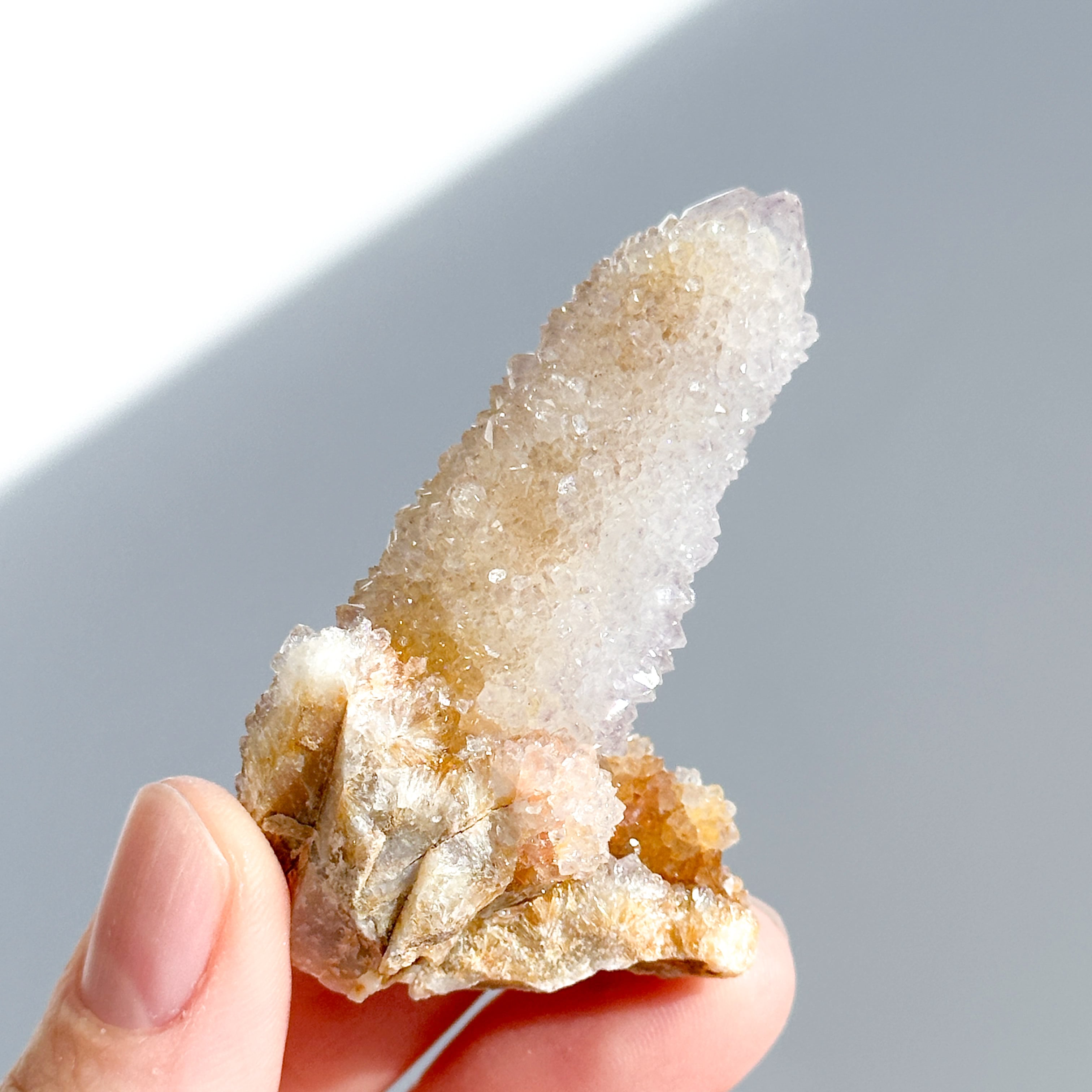 フェアリークォーツ28◇ Fairy Quartz ◇鉱石・天然石・パワーストーン