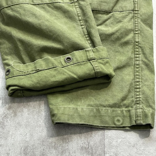 90s アイルランド軍 民間 P1960 コンバットパンツ SIZE 5 w31 詳細写真4