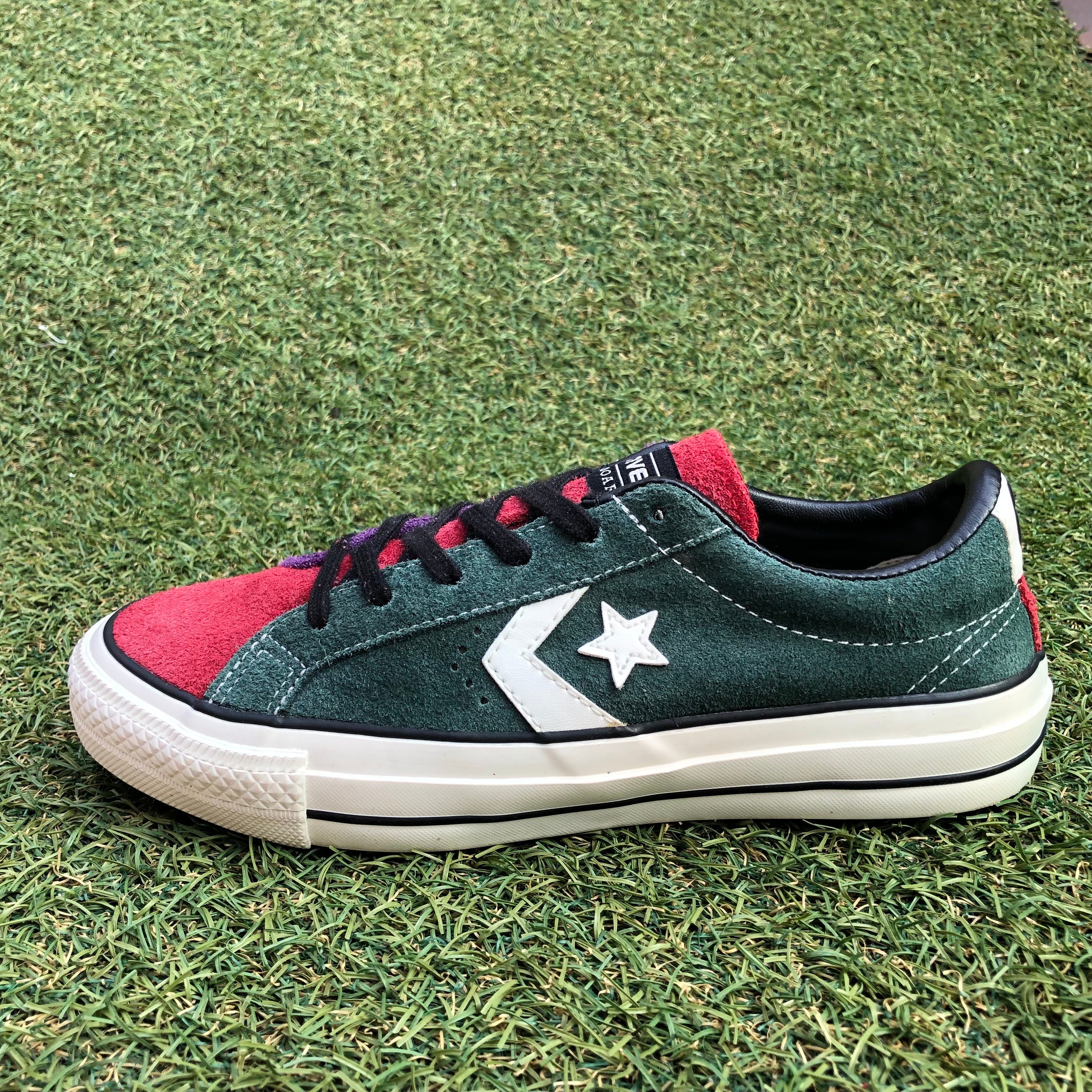converse SKATEBOARDING PRORIDE SK OX+ コンバース スケートボーディング プロライド スケート オックス HA46