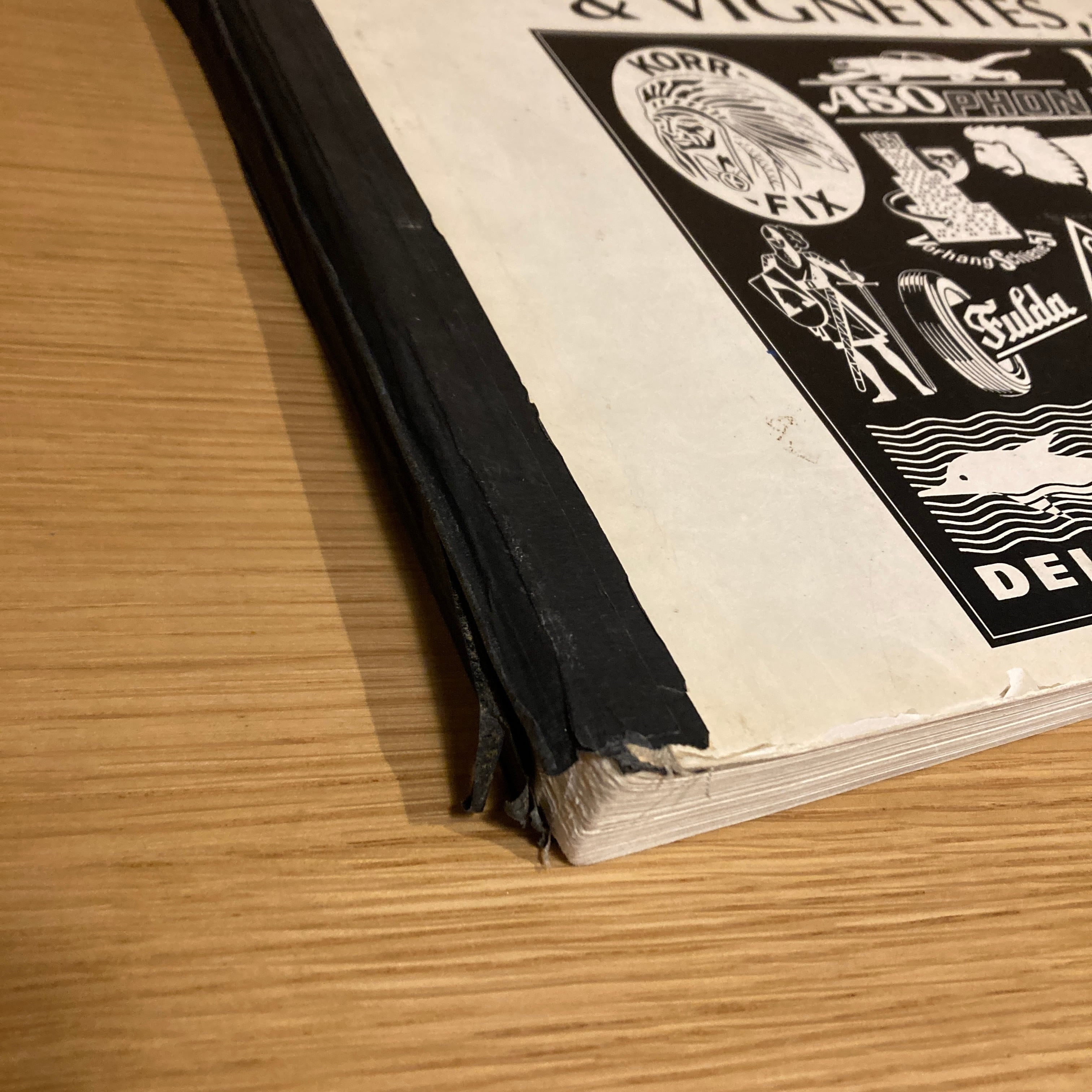 6.000 MARKS, LABELS & VIGNETTES, 1910-1950 / VOL.Ⅱ | 百年