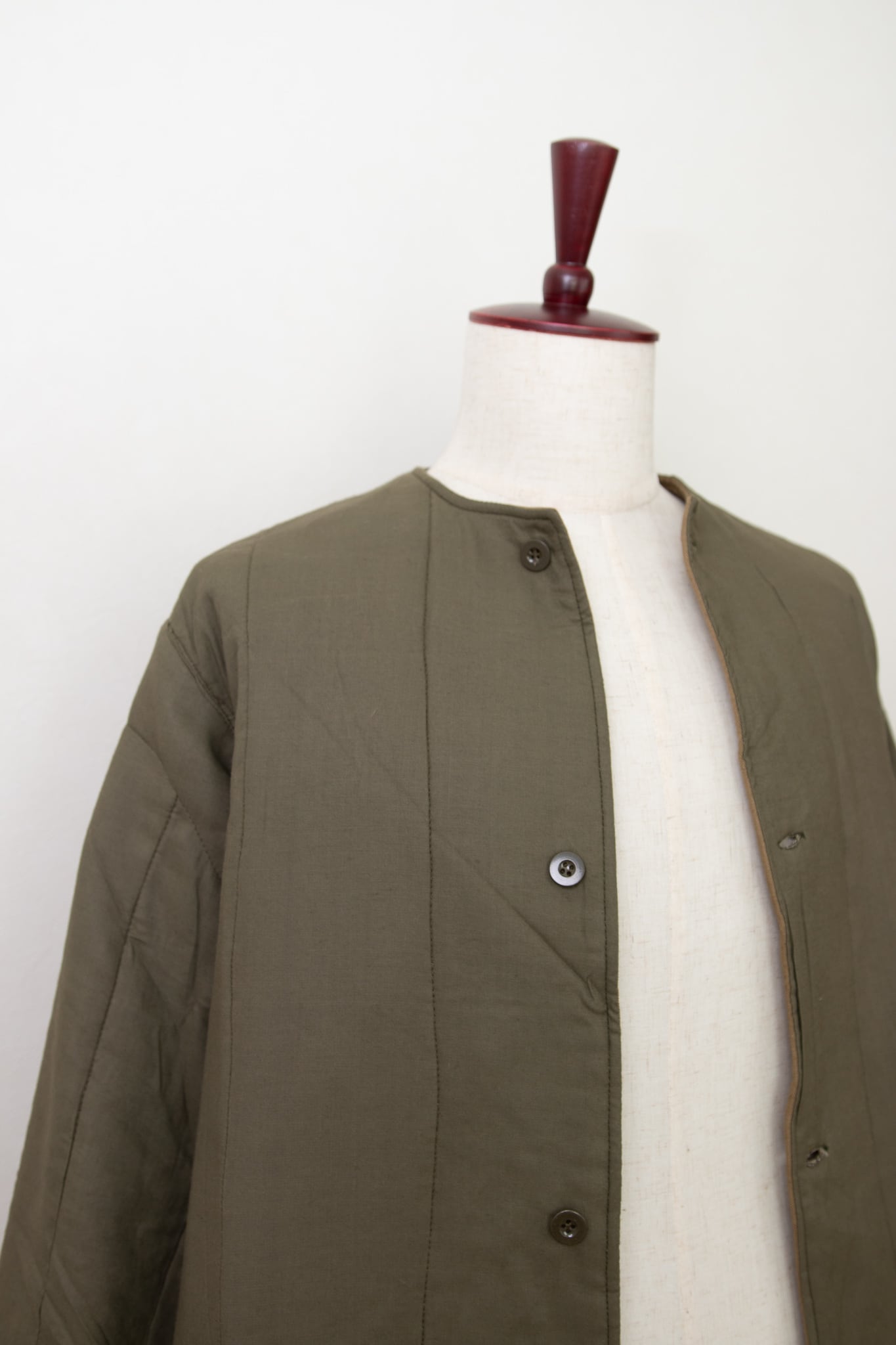 DEADSTOCK】1960's Czech Army Liner Jacket 実物 デッドストック 