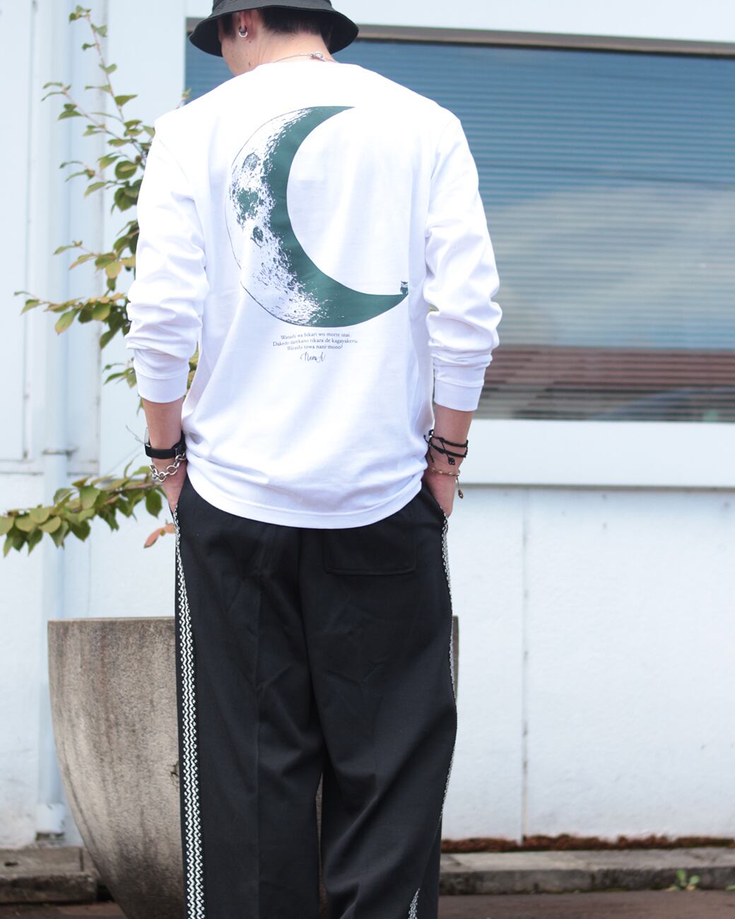 NomA】5.6oz ロングスリーブTシャツ 