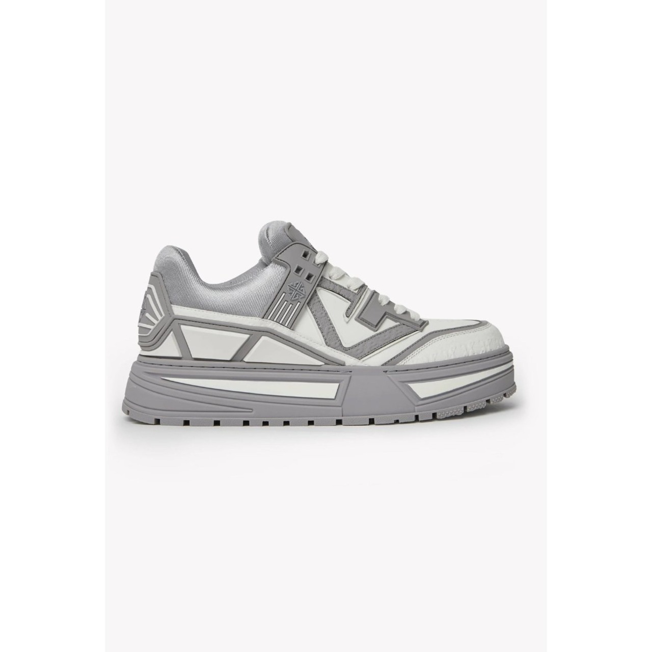 GUAPI / shoes "cloud grey reign"