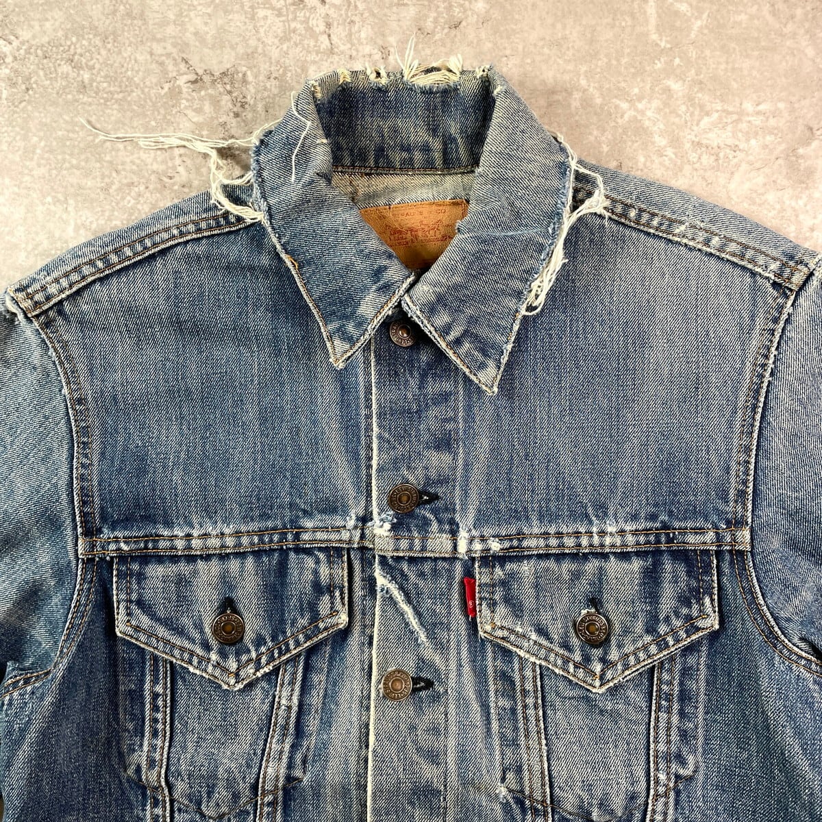 70~80年代 USA製 Levi's リーバイス カスタム HARLEY-DAVIDSON