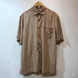 Tommy  Bahama トミーバハマ アロハシャツ 古着 size L GK-197