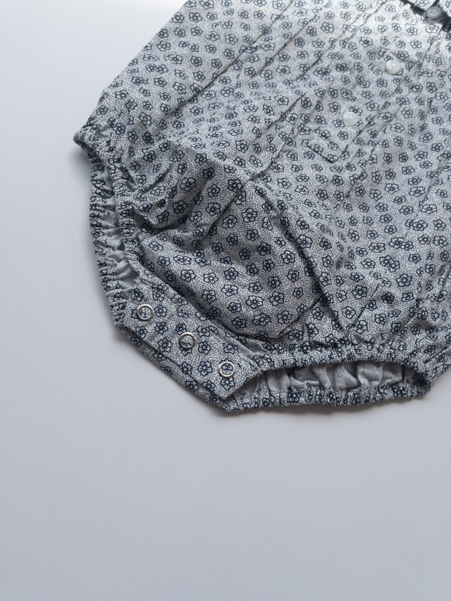 《即納》Little Cotton Clothes / Clara Romper - Tenby Floral